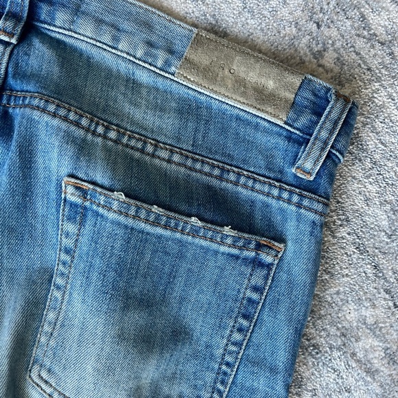 IRO Boyfriend Low Rise Jeans - Picture 4 of 4